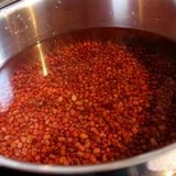 ✿エコ簡単✿小豆の美味しい茹で方 